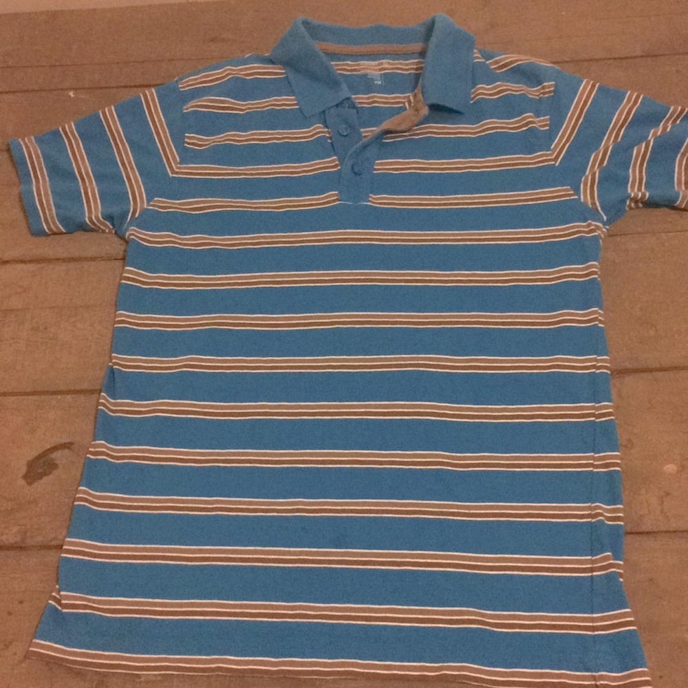 Old Navy boys XL polo